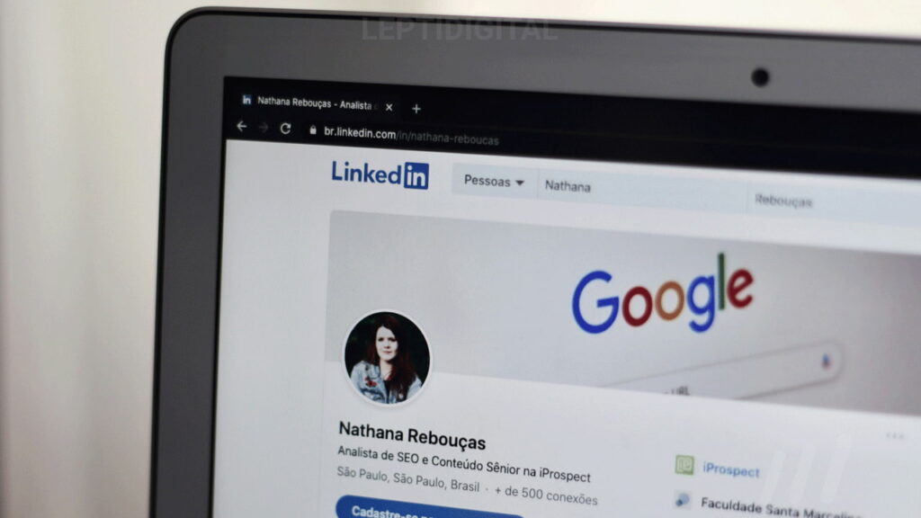 Profil LinkedIn