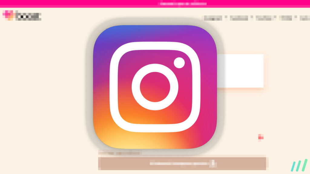 police écriture instagram