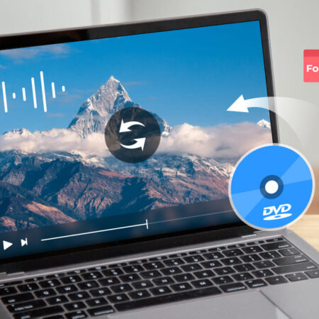 AnyMP4 DVD Ripper : Ripper un DVD en MP4, MKV, AVI, MP3, FLAC, etc.