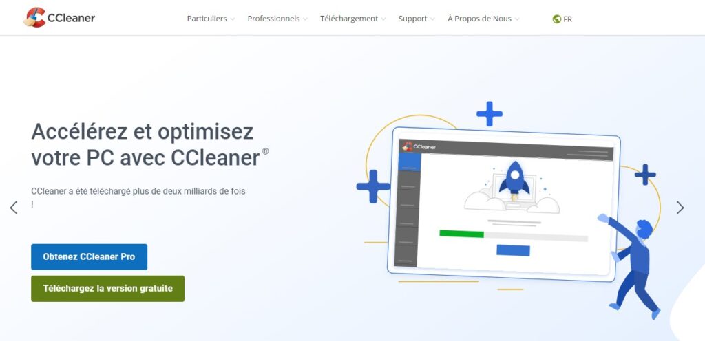 CC Cleaner