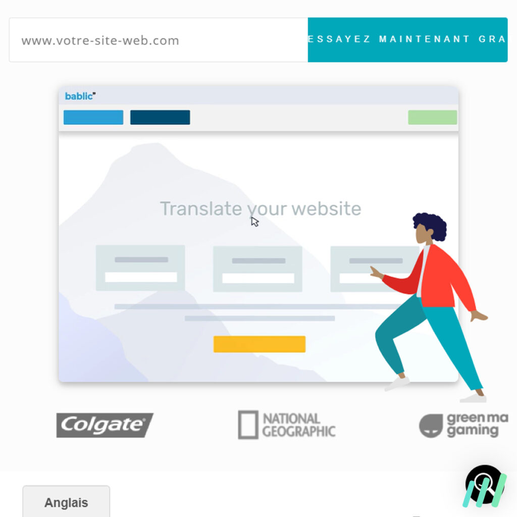 site web bablic