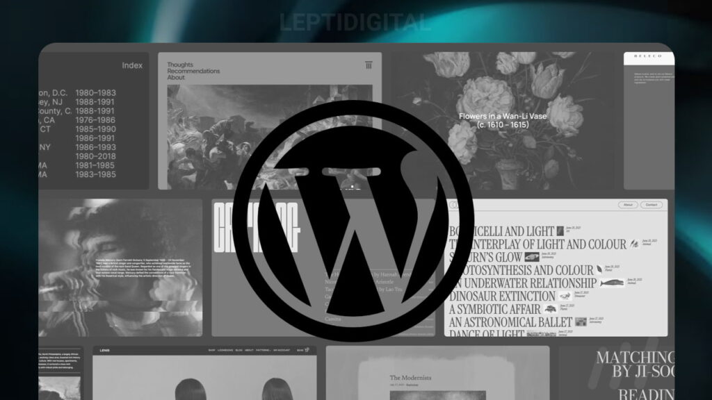 Créer Site Vitrine WordPress