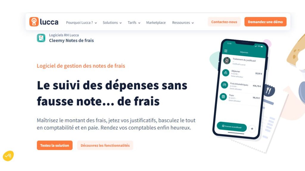 Présentation de l'outil Cleemy
