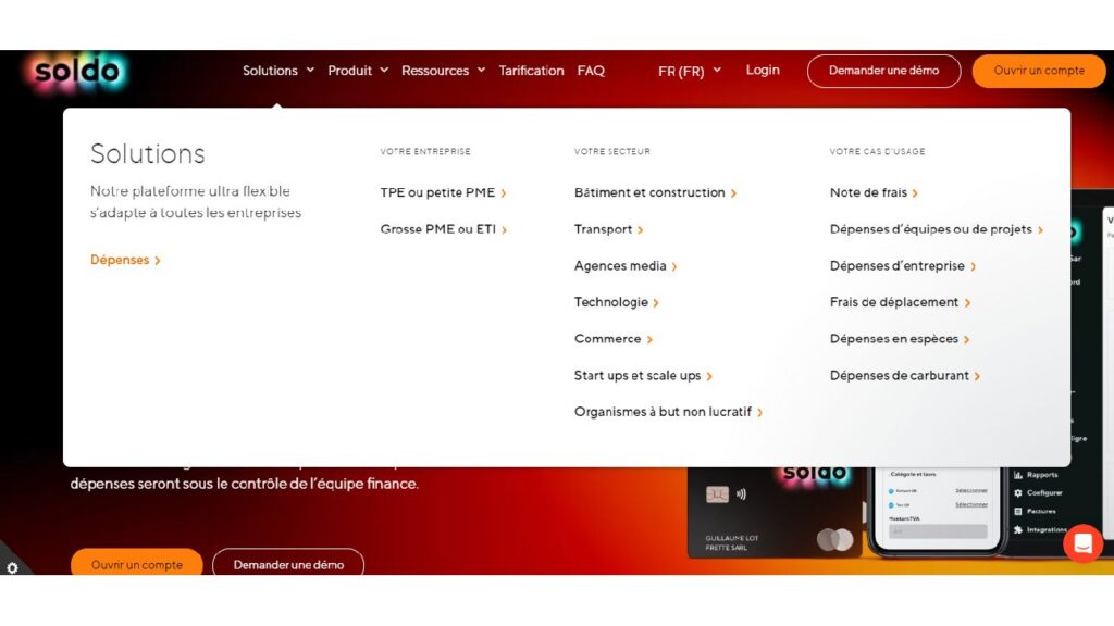 Solutions proposées par Soldo