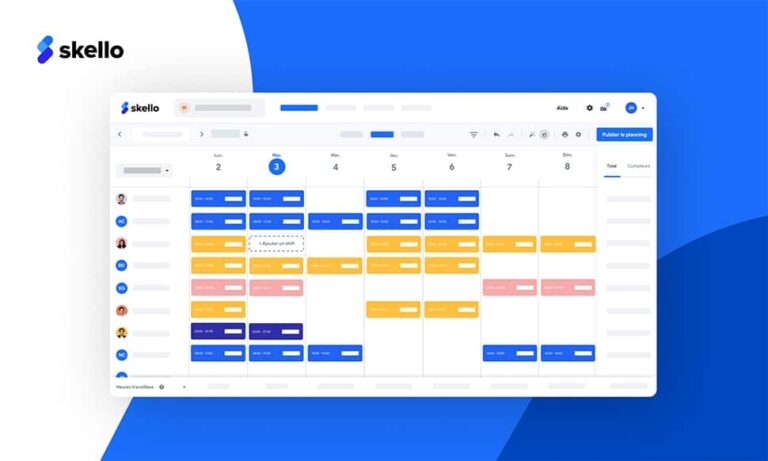 Simplifiez la gestion RH de votre restaurant avec Skello