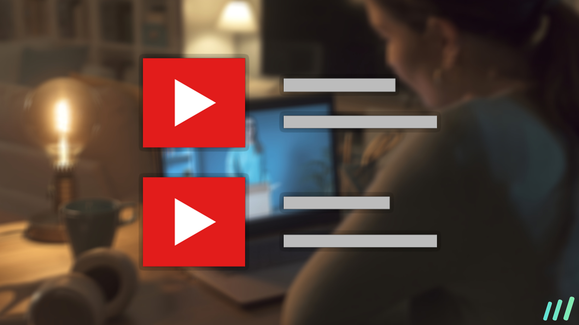 créer playlist youtube