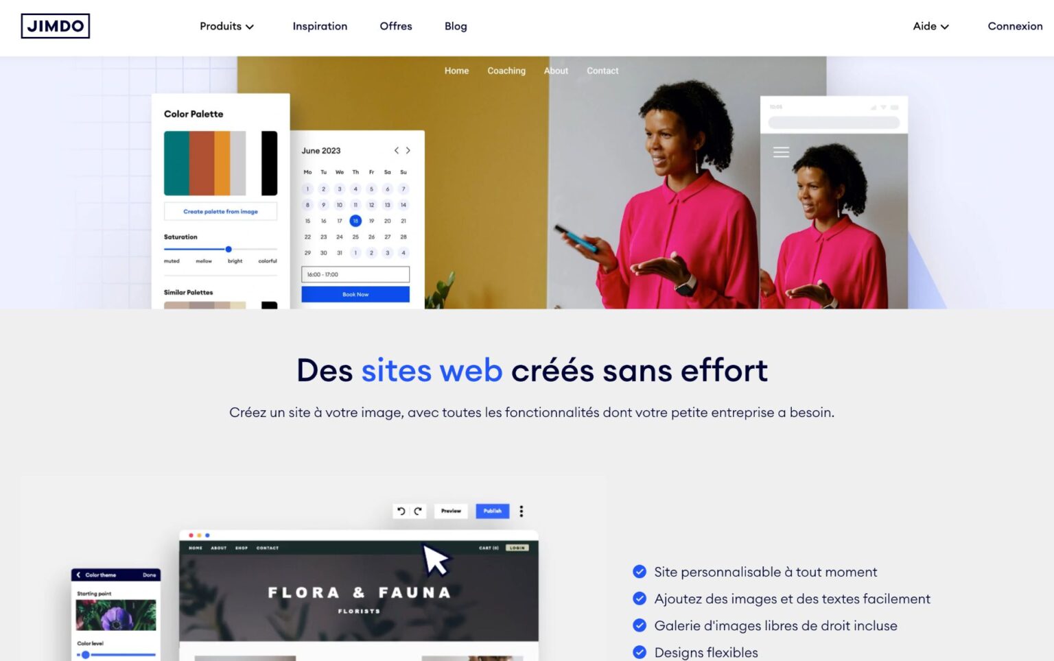 Création de Sites Web - Ayani Agency