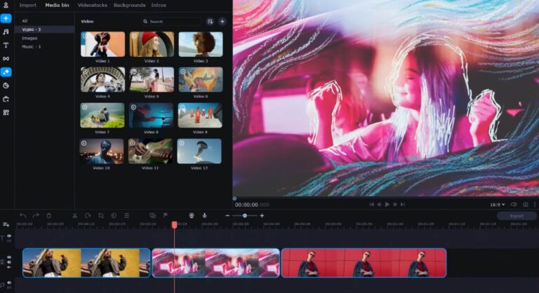 Top 10 des Logiciels de Montage Vidéo Faciles à Utiliser