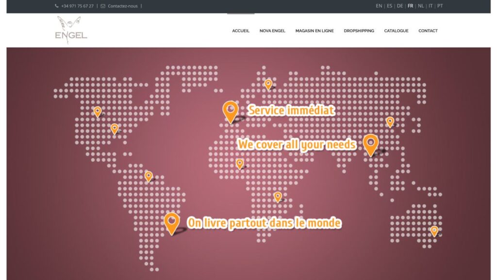 Les 12 Meilleurs Fournisseurs de Dropshipping en Europe de 2023