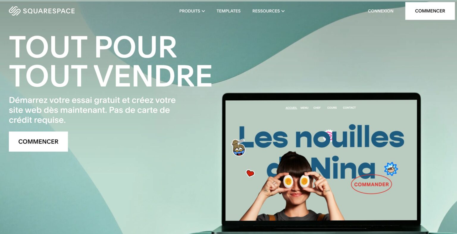 Top 10 logiciels de création de site web gratuits en 2026
