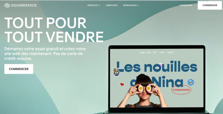 Top 10 logiciels de création de site web gratuits en 2026