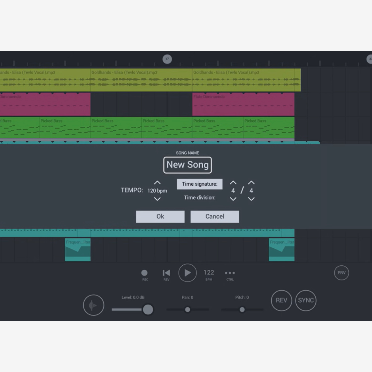 fl studio mobile