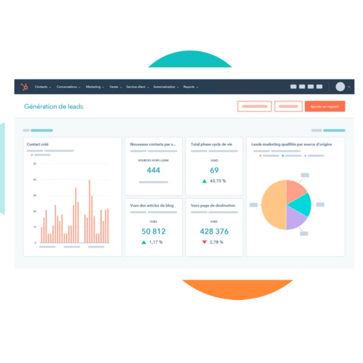 hubspot crm