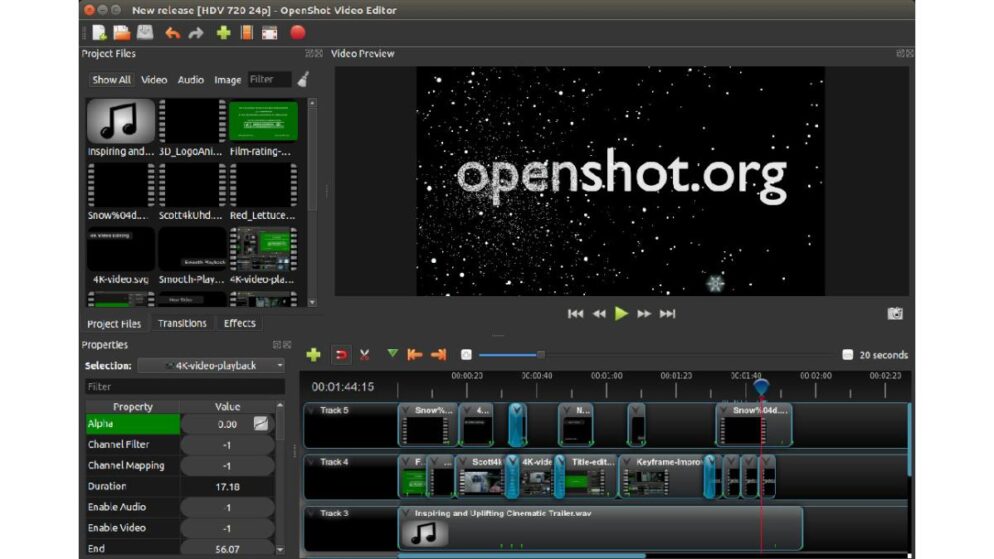 Les 20 Meilleurs Logiciels de Montage Vidéo 2025 pour Tous les Niveaux