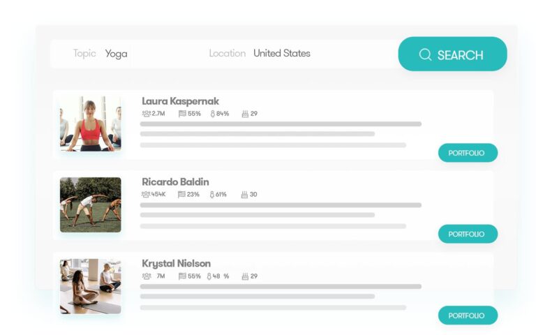 Comment Trouver les Bons Influenceurs pour vos Campagnes de Marketing d ...