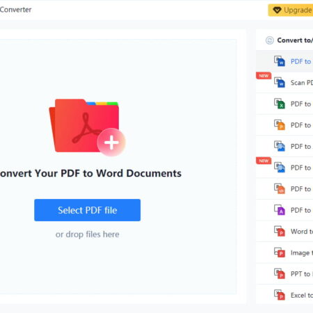WorkinTool PDF Converter : un outil tout-en-un pour éditer et convertir des fichiers PDF