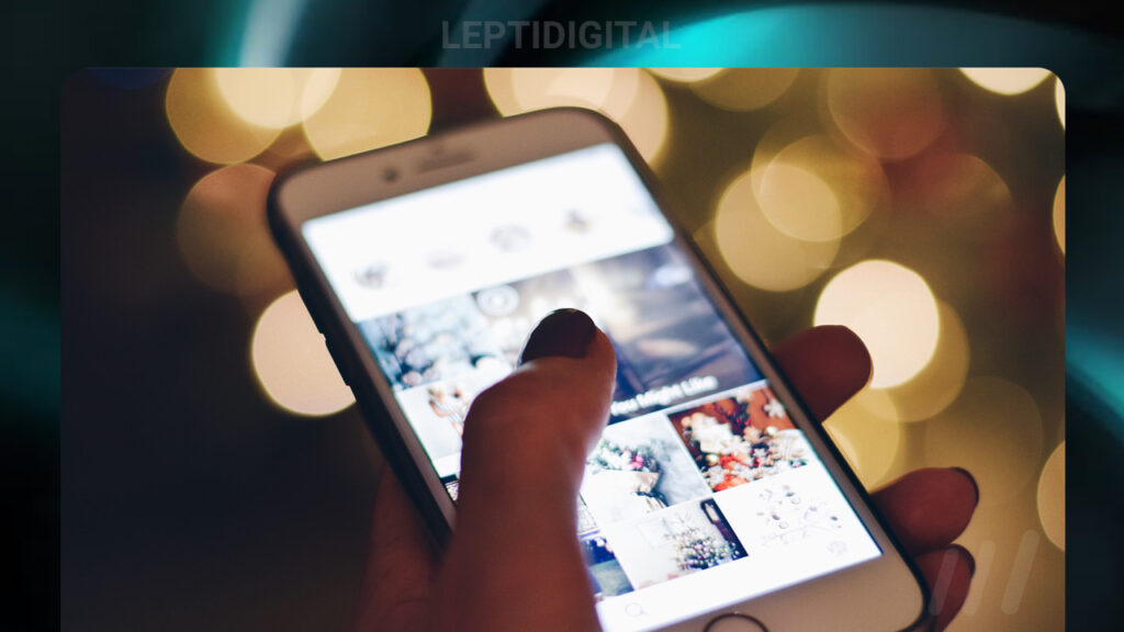 Archiver et désarchiver les publications d'un compte instagram