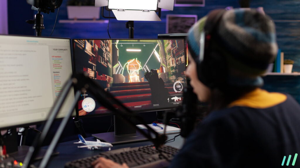 logiciels streaming
