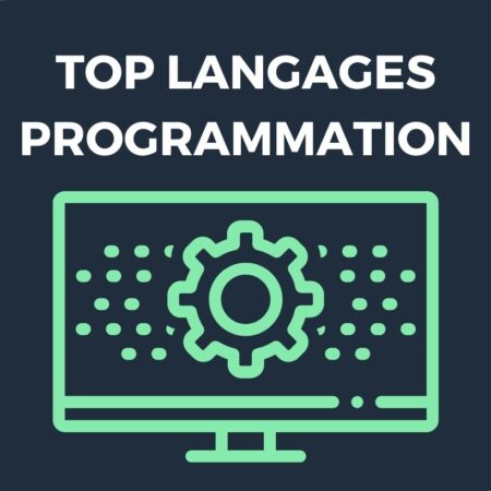 Quels sont les Meilleurs Langages de Programmation 2023 ? (Classement & Conseil)