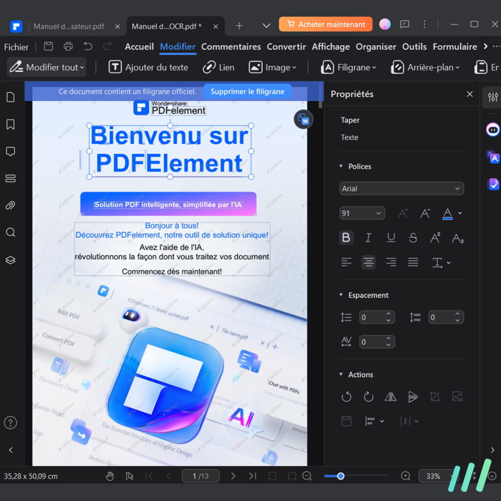 ocr pdfelement