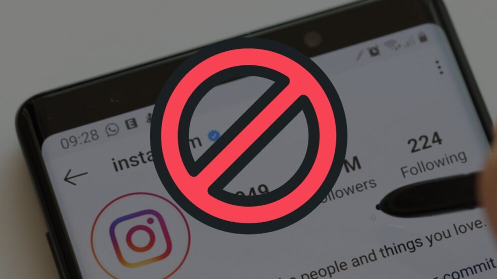 Comment Savoir si Votre Compte est Bloqué sur Instagram ? (7 Astuces)