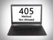 Comment Résoudre une Erreur 405 ? (Explications + Tuto)