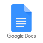Logo Google Docs