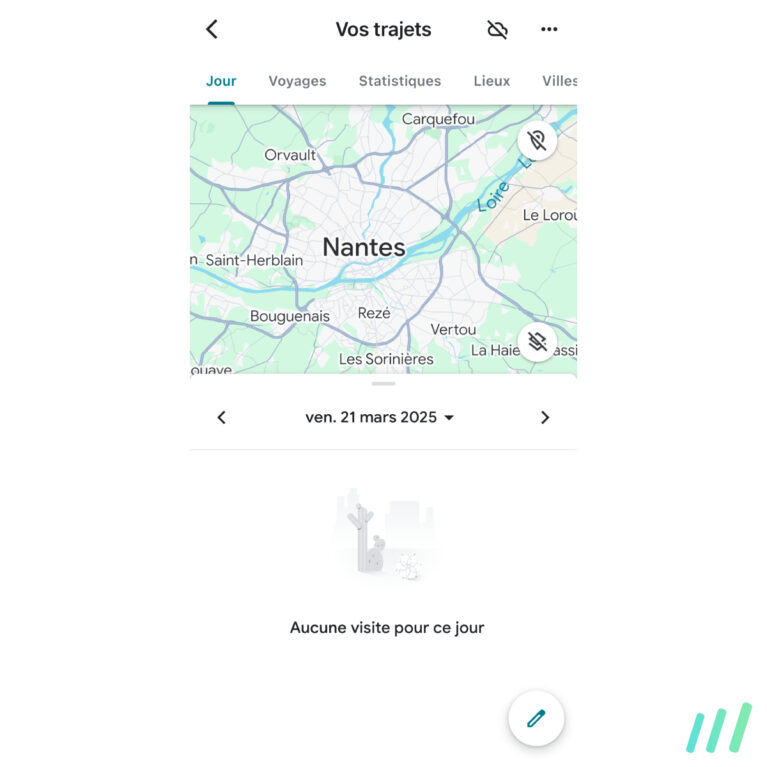 Map De Point Position Comment gérer et supprimer l’historique des positions Google