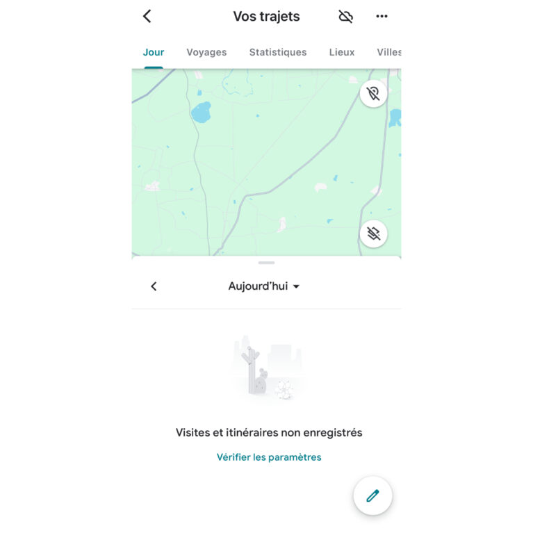 Map De Point Position Comment gérer et supprimer l’historique des positions Google