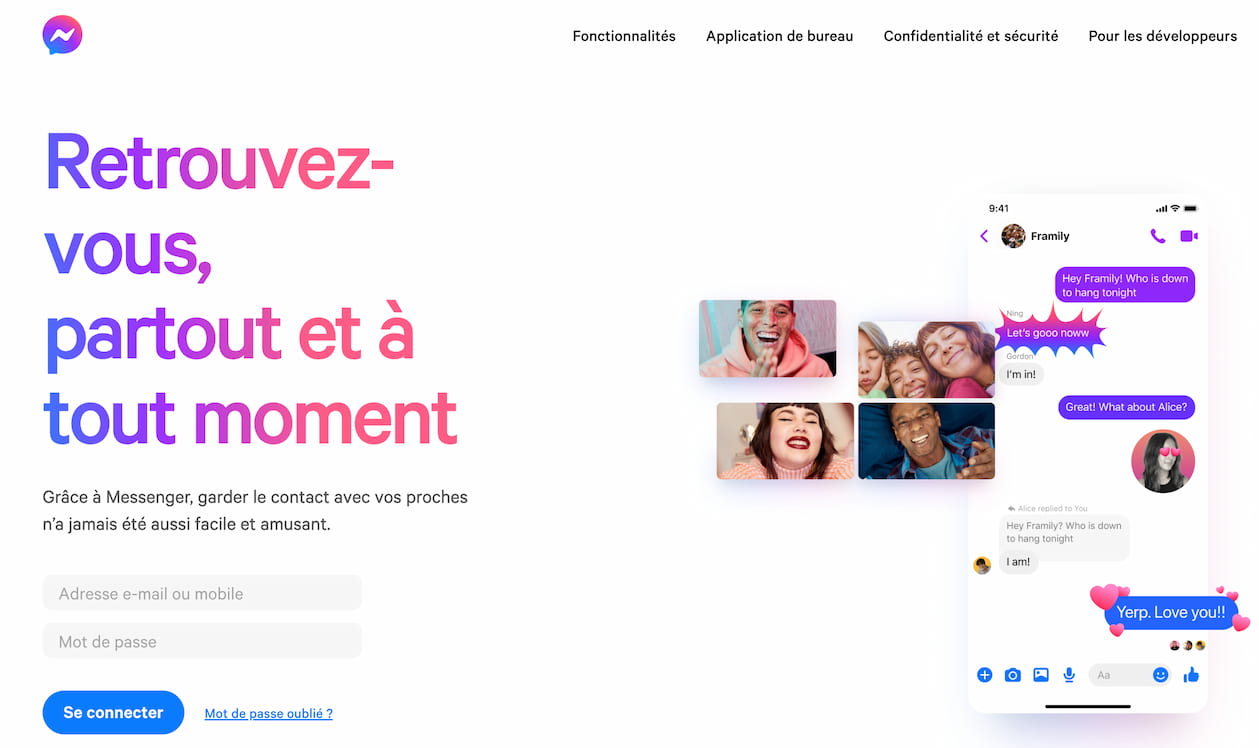 Comment Utiliser Messenger Sans Facebook ? (Guide 2024)