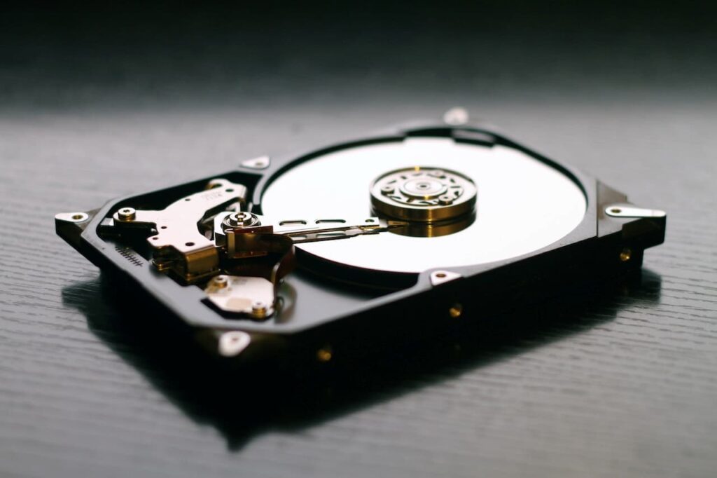 Récupération de données avec Stellar Data Recovery