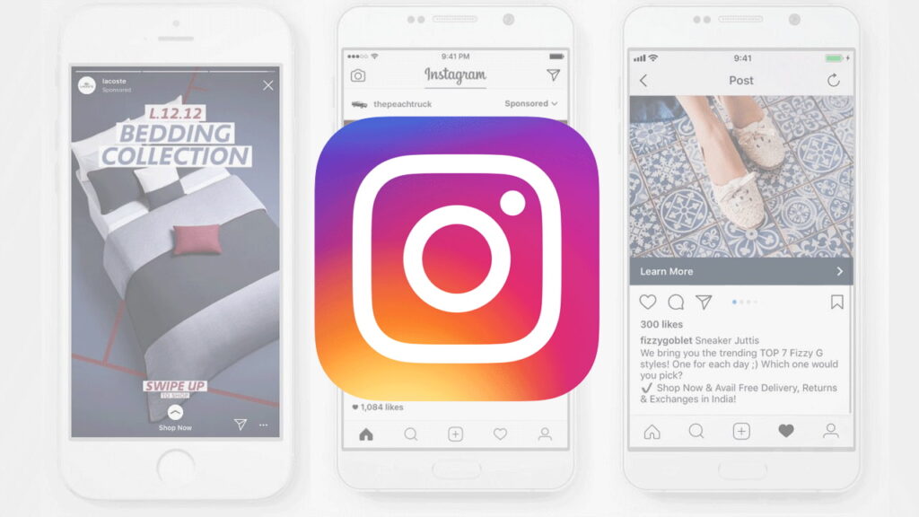 Prix Publicités Instagram
