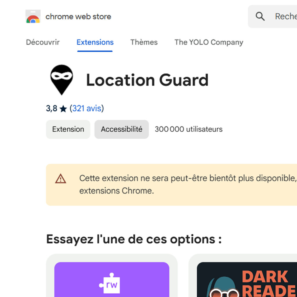 location guard