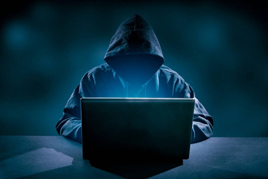 site internet piraté réagissez