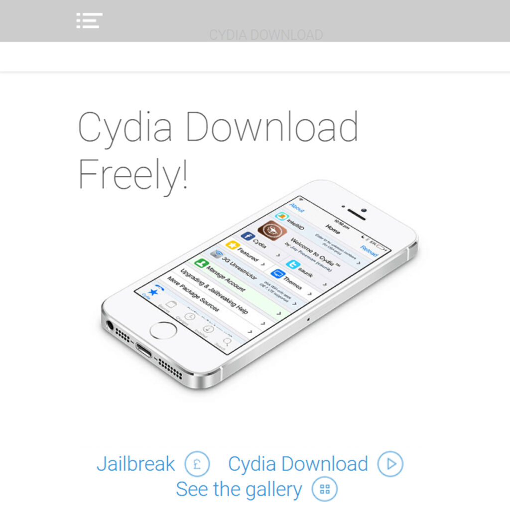 téléchargement cydia