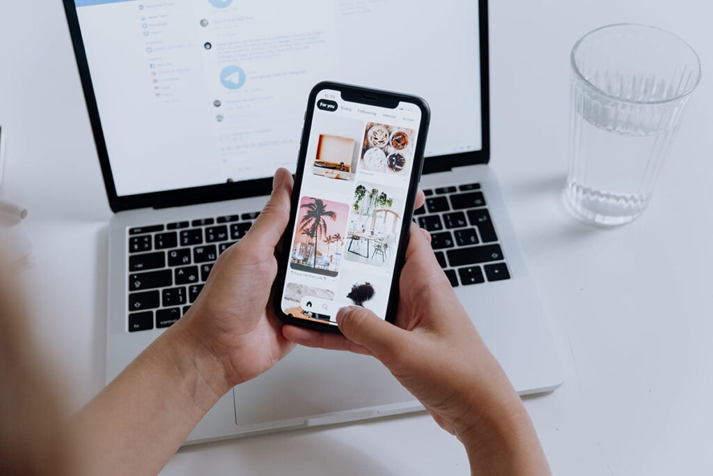 transférer des photos iPhone vers Mac