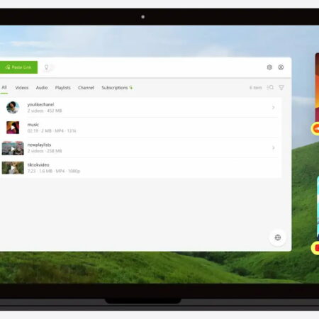 4K Video Downloader+ : un Outil Tout-en-un pour Télécharger des Vidéos
