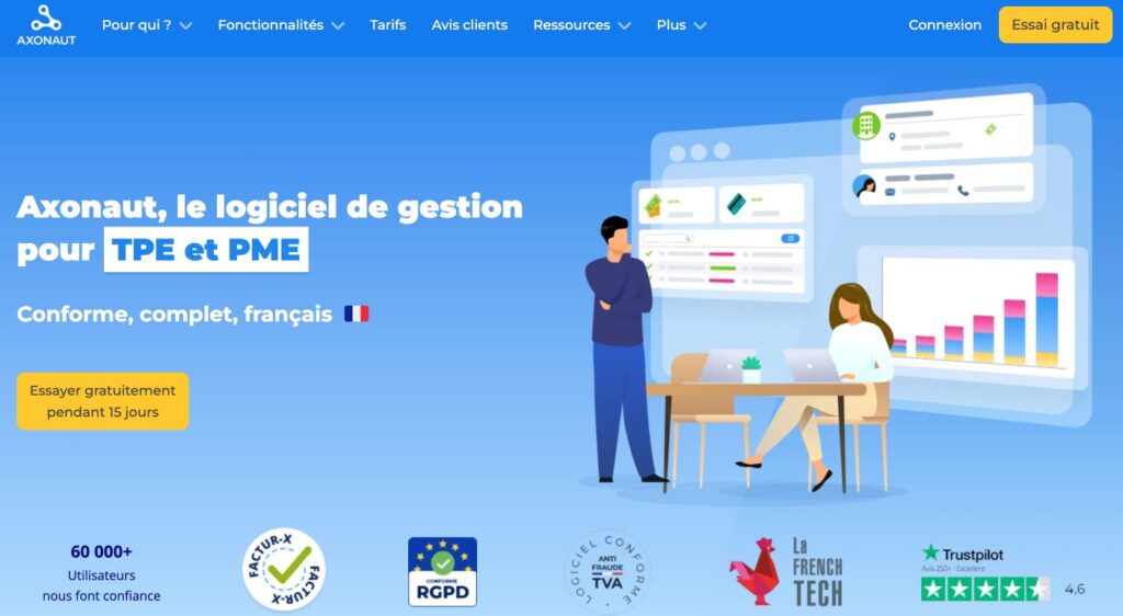Axonaut CRM