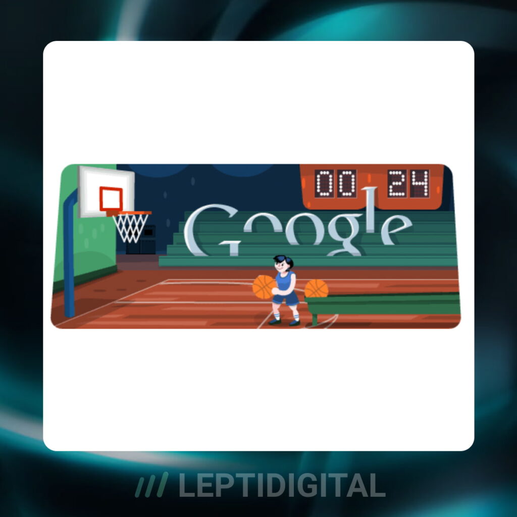 Basketball Jeu Cache Google