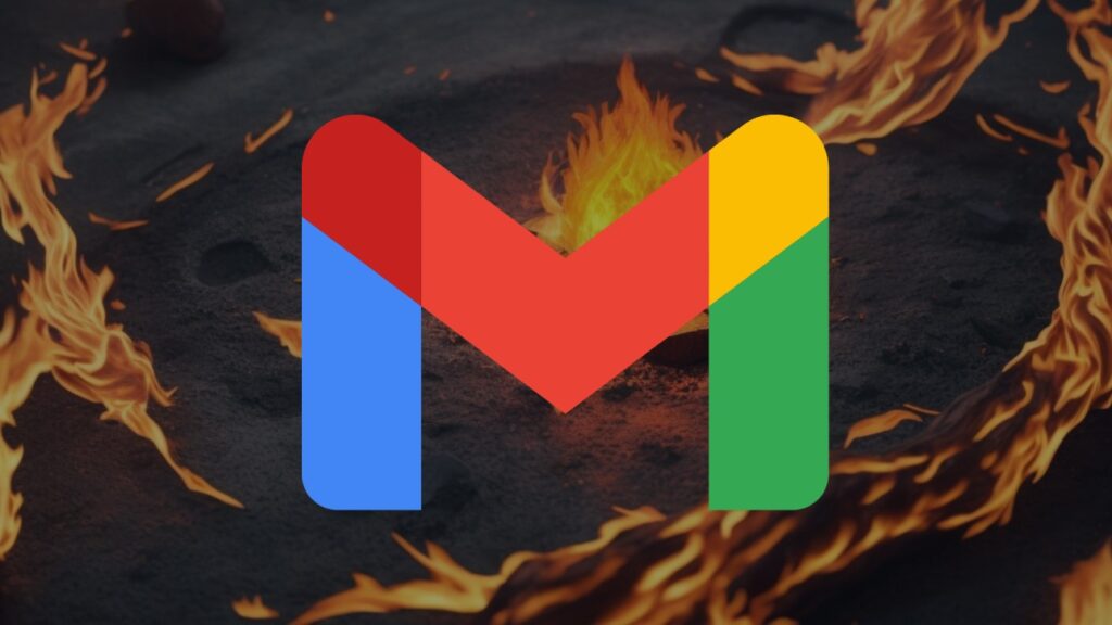 Gmail suppression compte