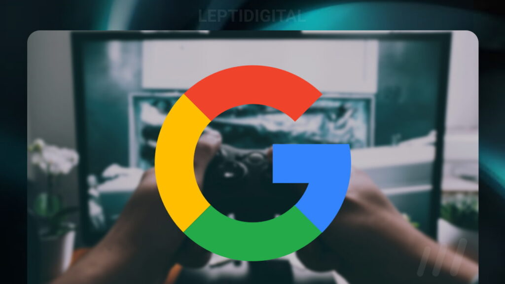 Jeux Caches Google