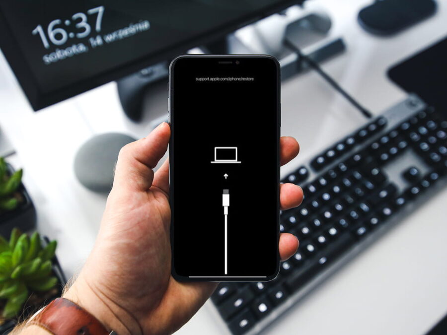 Comment entrer et sortir du mode récupération d’un iPhone ou d’un iPad