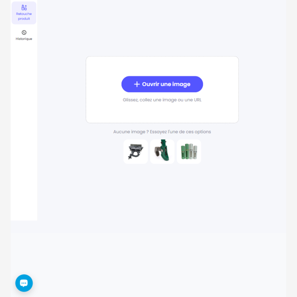 picwish interface