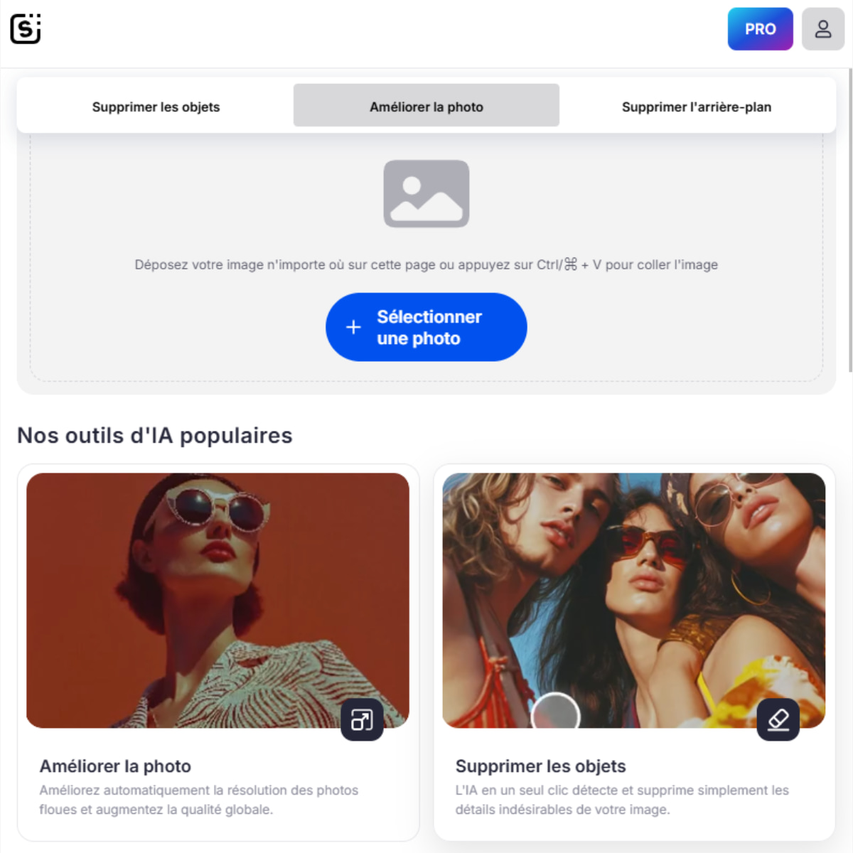 snapedit interface