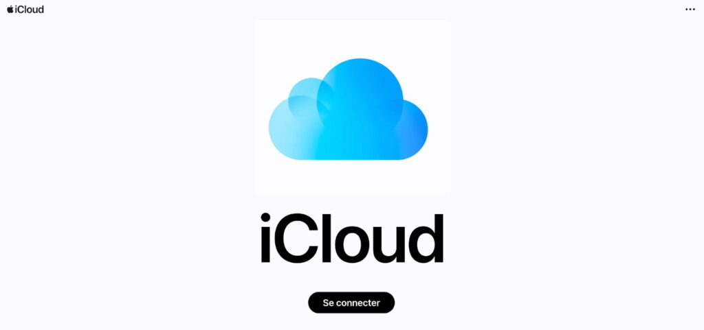 transférer des photos iPhone vers Mac avec iCloud