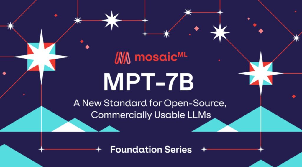 Mpt-7B Von Mosaicml