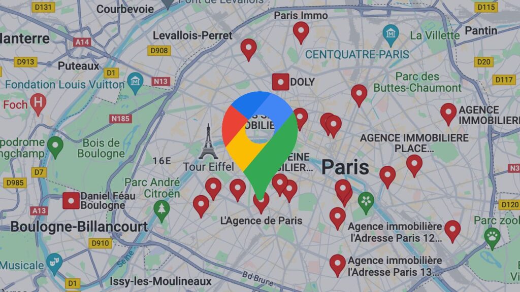 Google SEO Local