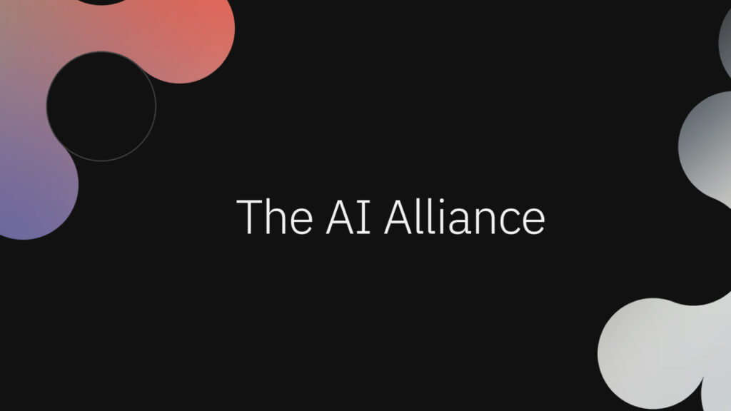 AI alliance
