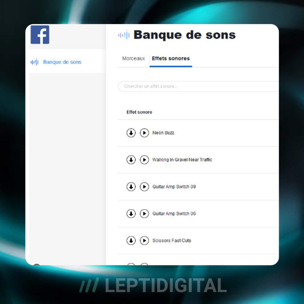 banques_de_sons_facebook-interface