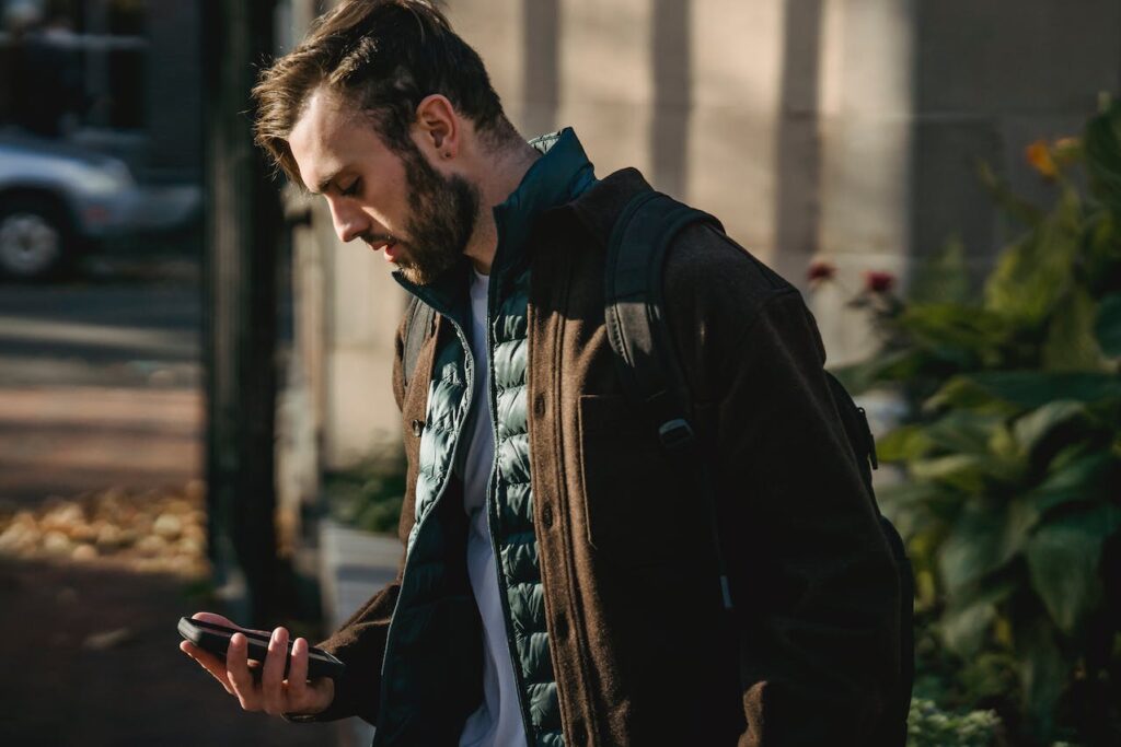 Espionnage push notifications